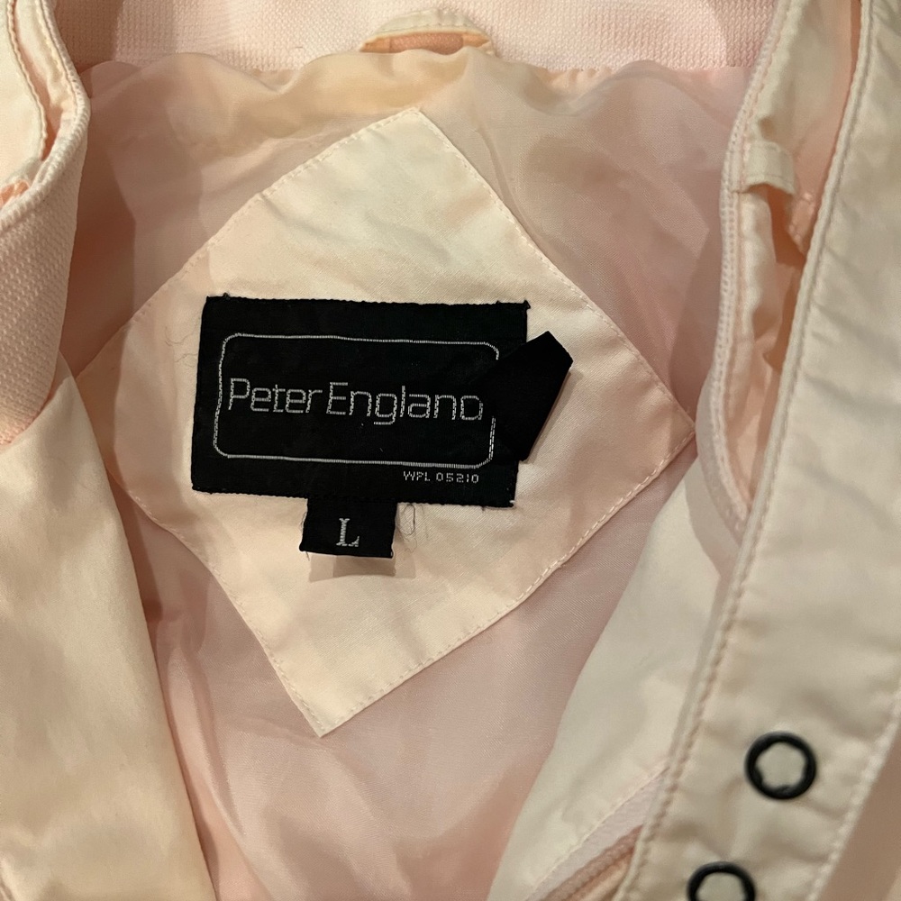 Classic Iconic Racer Jacket Peter England - Picture 2 of 4